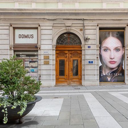 Revived Elegance In Trieste Bagian luar foto