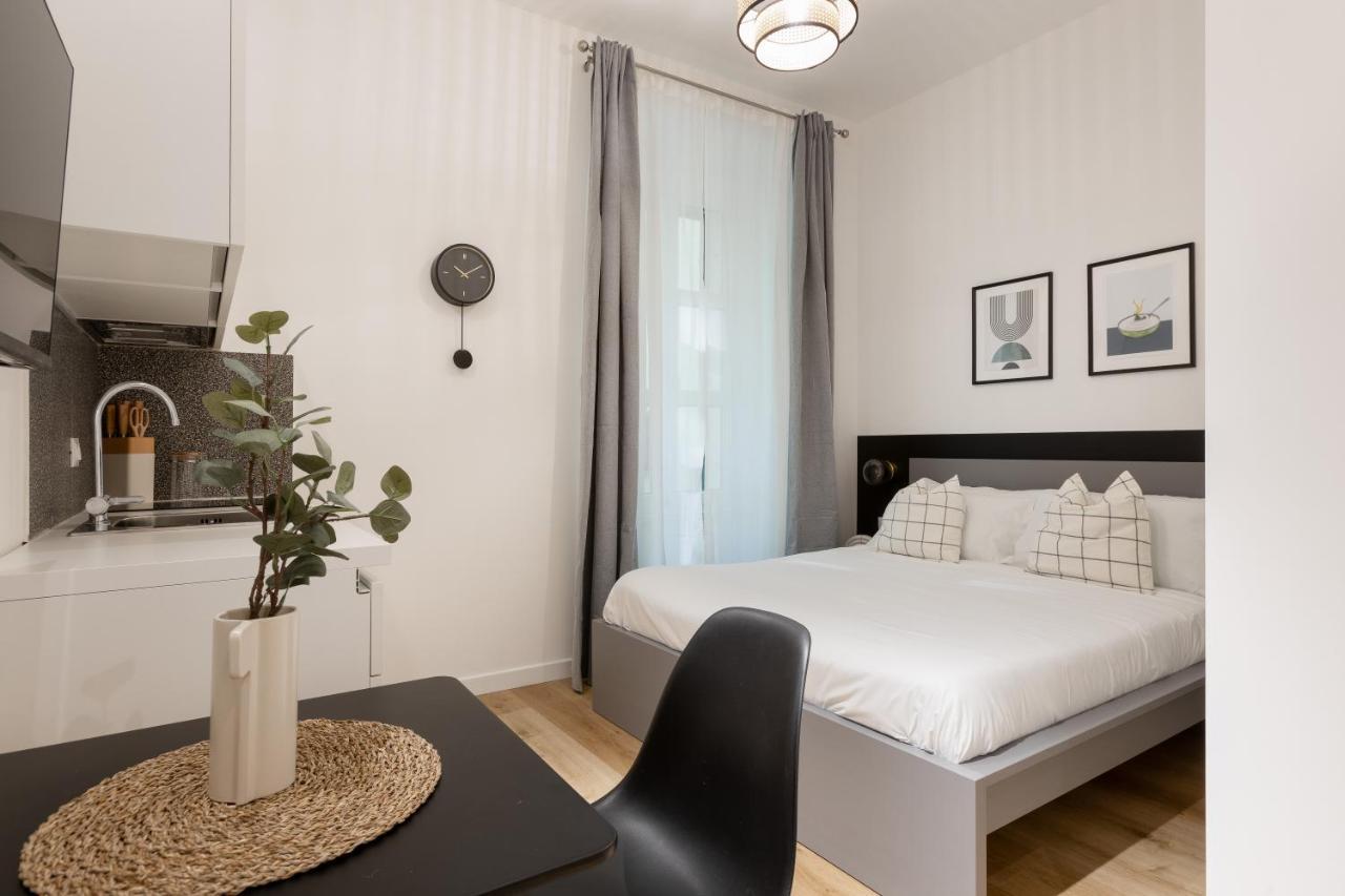 Revived Elegance In Trieste Bagian luar foto